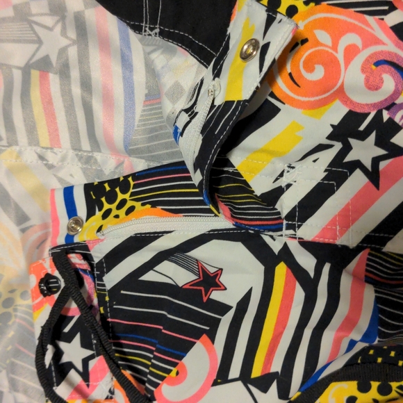 Powderroom Board Shorts Size 13 - Picture 4 of 4